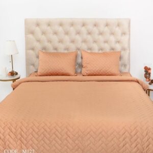 Ga phủ trải giường ELAMBO Silk & Cotton M127